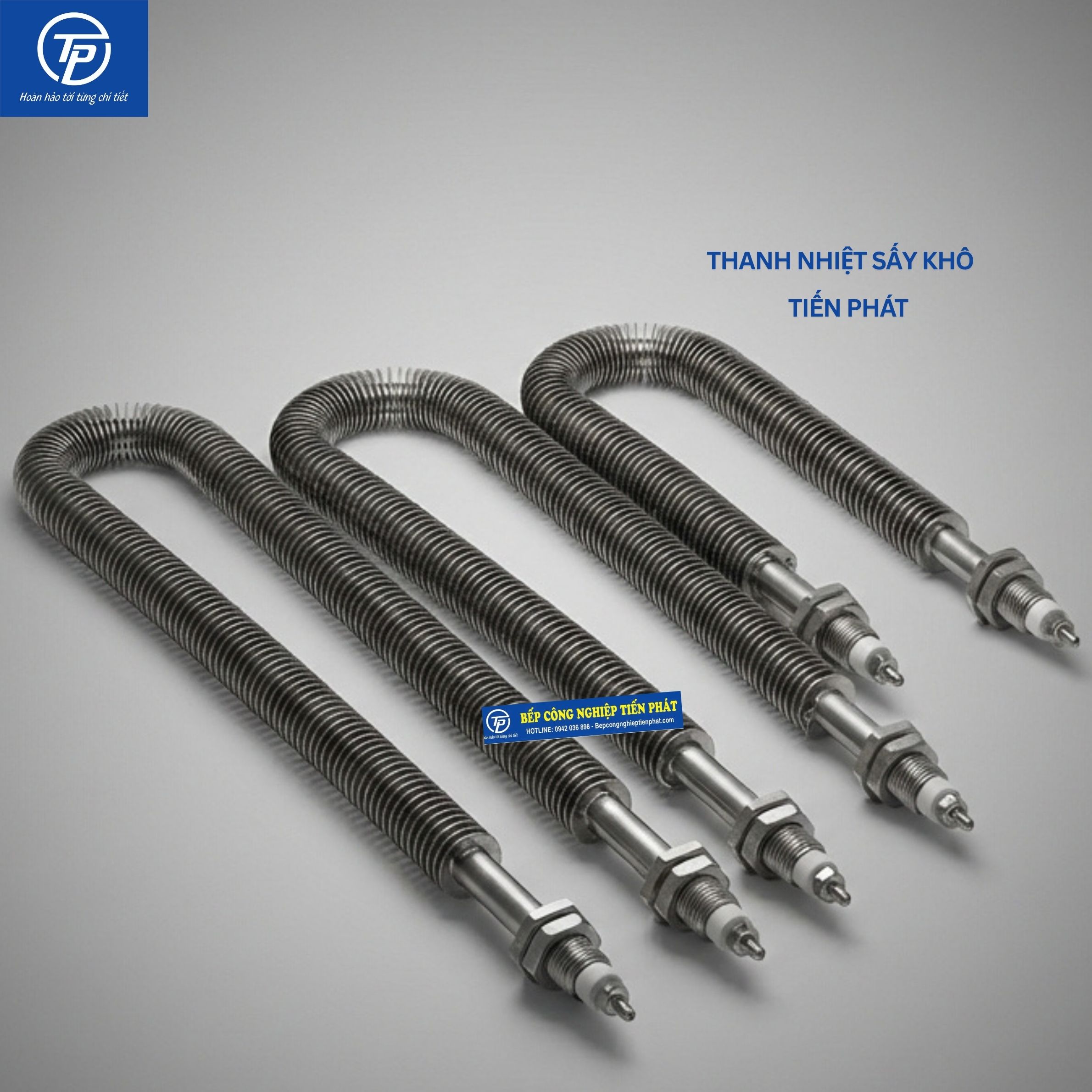 Thanh Nhiệt Sấy Khô